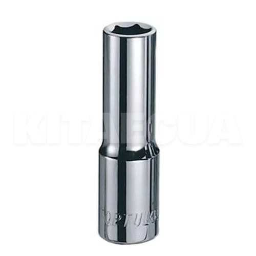Головка торцева 6-гранна 8 мм 1/2 " 77 мм TOPTUL (TP BAEE1608)