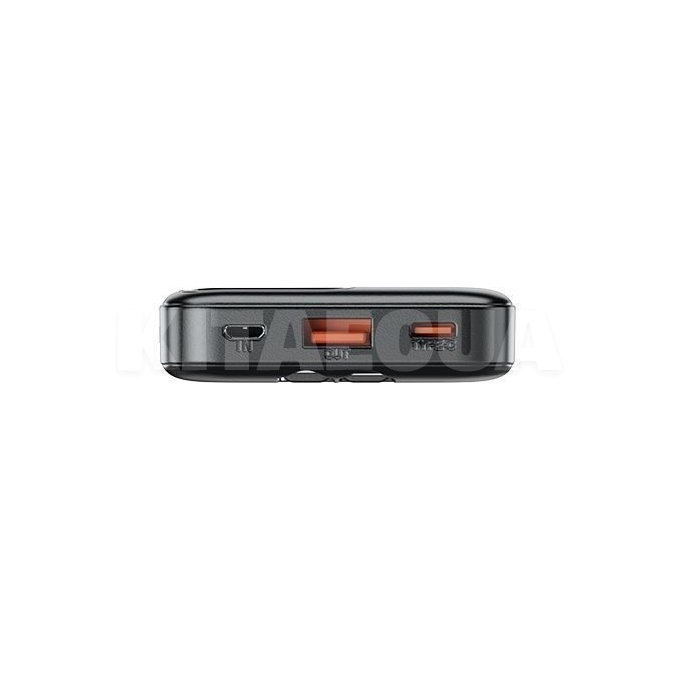 Повербанк Azeada Shilee AZ-P10 10000mAh 22.5W черный Proda (PD-AZ-P10-BK) - 4