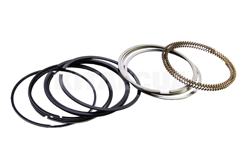 Кольца поршневые STD 2.0L на Chery ELARA (484J-1004030) - 2