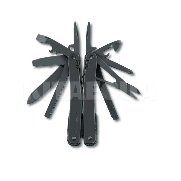 Мультитул у чохлі XBS 105мм 27в1 Victorinox (ST-3.0224.3CN)
