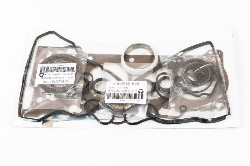 Комплект прокладок двигуна на Geely EMGRAND EC7 RV (1106010362)