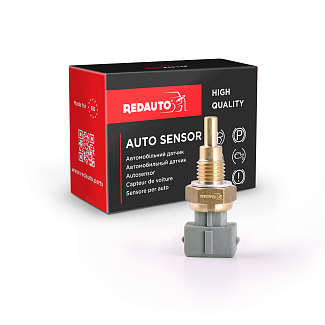 Датчик температури охолоджуючої рідини 3 Контакти 1.6 L RSN-910 REDAUTO