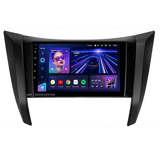 Штатна магнітола CC3L 4+64 Gb 9" Nissan Navara D23 IV 4 2014-2021 (B) Teyes