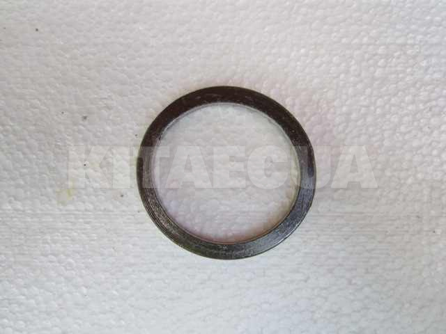 Прокладка приемной трубы нижняя (кольцо) на Geely MK (1016001444) - 2