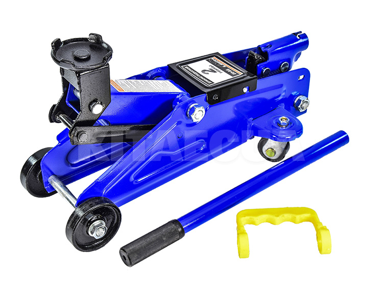 Домкрат гідравлічний підкатний 2т (130мм-295мм) LAVITA (LA FJ-01)