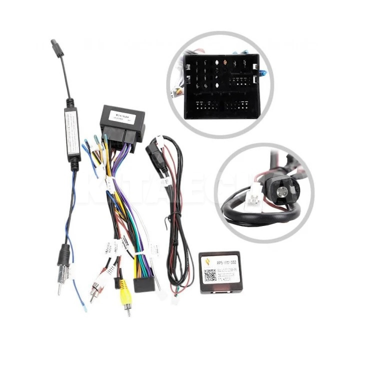 Штатна магнітола MOSS M3 4+32 ГБ 10" Volkswagen Tiguan 2 Mk 2016-2018 (A) AMS (50937) - 4