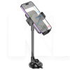 Автотримач для телефона H38 Cheetah car holder (windshield) Black HOCO (6942007617208)