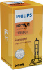 Галогенна лампа H27W 27W 12V Standard PHILIPS (PS 12059 C1-PHILIPS)