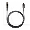 Кабель Type-C - Lightning PD 20W 1м чорний BASEUS (CATLWJ-01)