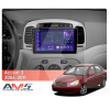 Штатна магнітола MOSS M3 4+32 ГБ 9" Hyundai Accent 3 2006-2011 AMS (49973)