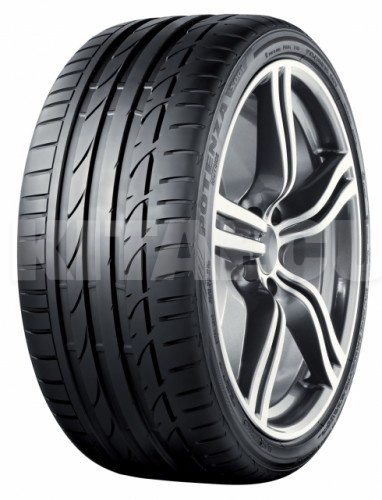 Шина летняя 205/50R17 93Y XL POTENZA S001 Bridgestone (11799)