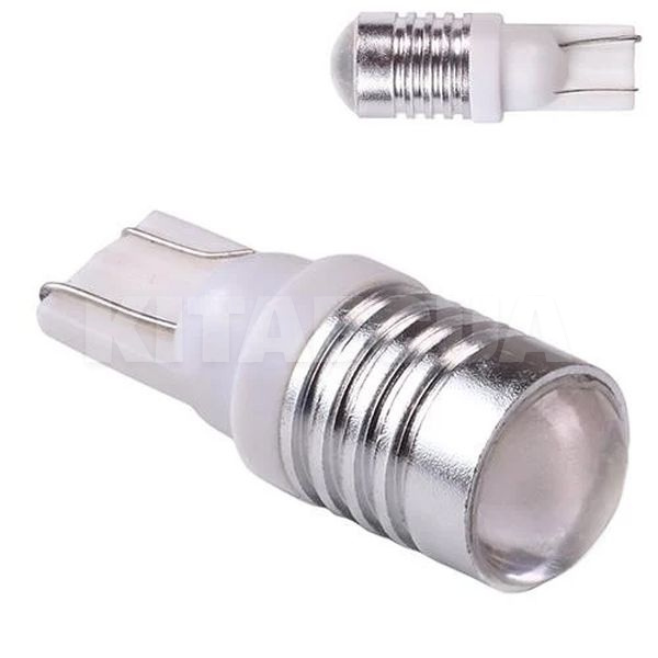 LED лампа для авто Т10 0.5W 6000К PULSO (LP-126066)