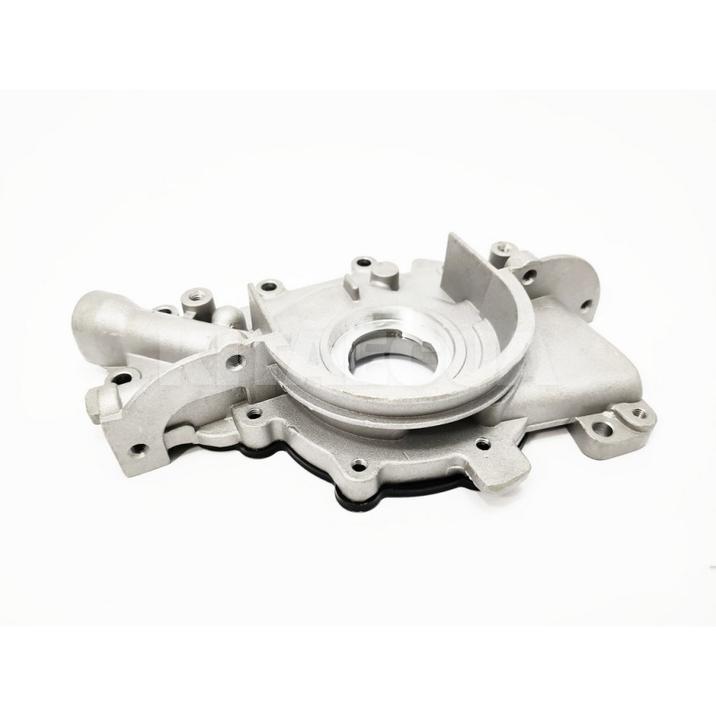 Насос масляний 1.6L KLM Autoparts на Chery AMULET (480-1011030) - 3