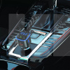 автомобільний зарядний пристрій 36W 2USB+Type-C FM Launcher Luxor PROOVE (555630001)
