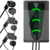 Зарядная станция коммерческая 36 кВт 3-порта SW336-С22-C1-C1 Smart Wall Octa Energy (SW130)