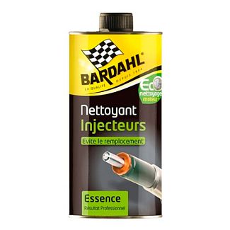 Присадка-очиститель в бензин для очистки инжектора 1л Eco Essence BARDAHL