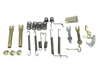 Ремкомплект тормозного барабана заднего (на 2 стороны) KIMIKO