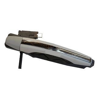 Ручка дверей зовнішня задня права 