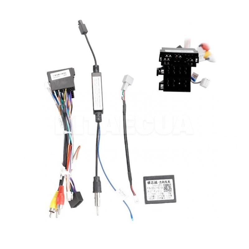 Штатна магнітола PRO 10432 4+32 Gb 10" Geely GS 2016-2020 (F2) SIGMA4car (64842) - 3