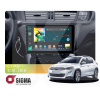 Штатная магнитола X10232 2+32 Gb 10" Citroen C3-XR 2010-2018 (F2) SIGMA4car (37611)