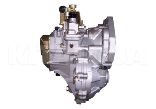 Коробка передач механическая SQR472F (в сборе) 1.1L на Chery QQ (QR512-1700010AB)