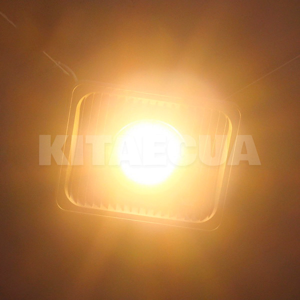 Лампа освітлення для боксу 3000К теплий світло KLCB (KA-T005) - 2
