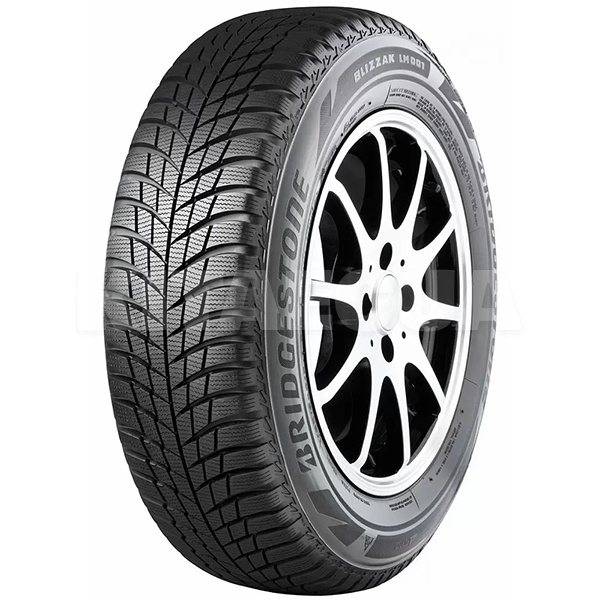 Шина зимова 245/45R19 102V XL RFT* Blizzak LM001 Bridgestone (1000313389)