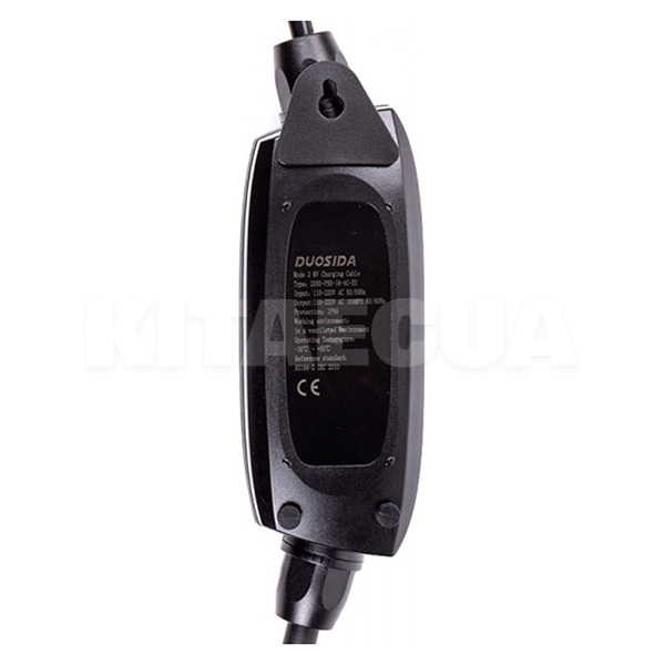Зарядка Audi E-Tron 3.7 кВт 16А 1-фаза Type 2 (європейське авто) Duosida (EV200276) - 2