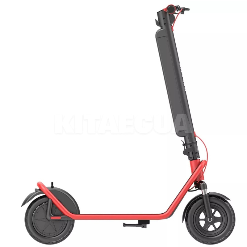 Электросамокат Proove Model Urban App 450 Вт черно/красный PROOVE (62374) - 3