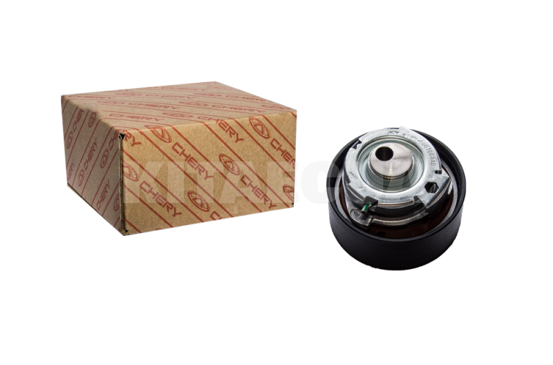 Ролик ремня ГРМ натяжной (новый тип) ОРИГИНАЛ на Chery BEAT (INDIS) (473H-1007060AB)