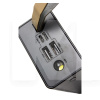 Повербанк 30000mAh 20W + LED лампа черный (813-16)