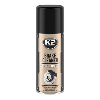 Очиститель тормозной системы 400мл Brake Cleaner K2