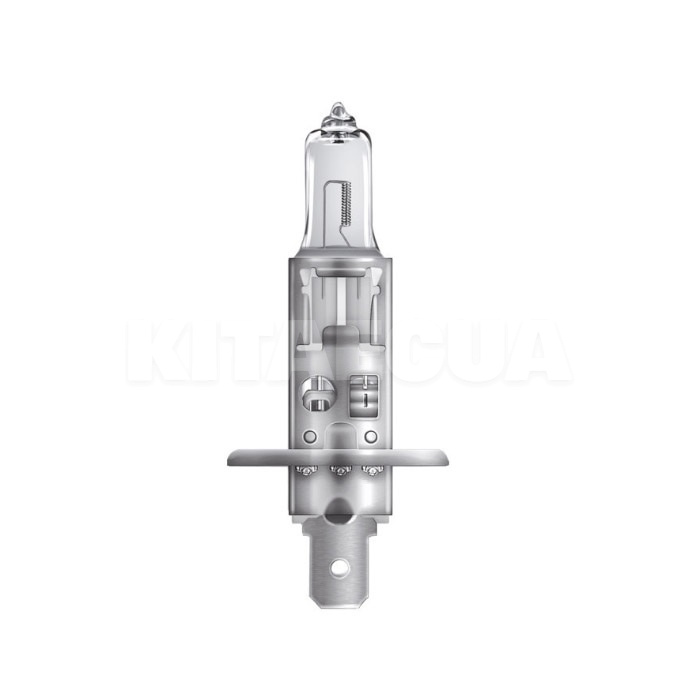 Галогенная лампа H1 55W 12V Ultra Life Osram (64150ULT-HCB) - 2