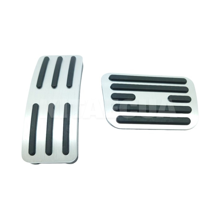 Накладки педалей на BYD EV Song Plus (NP-BYDSP)