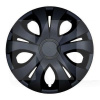 Колпаки R13 TOP черные 4 шт Jestic (104674)