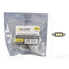 LED лампа для авто SV8.5 12-24V 36 мм (комплект) 10шт. Solar (LS260_P)