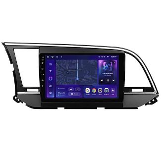 Штатная магнитола MOSS M3 4+32 ГБ 9" Hyundai Elantra 6 2015-2018 (A) AMS