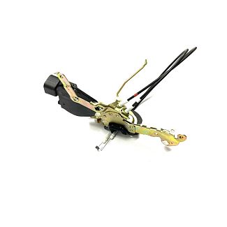 Замок двери передней правой KLM Autoparts