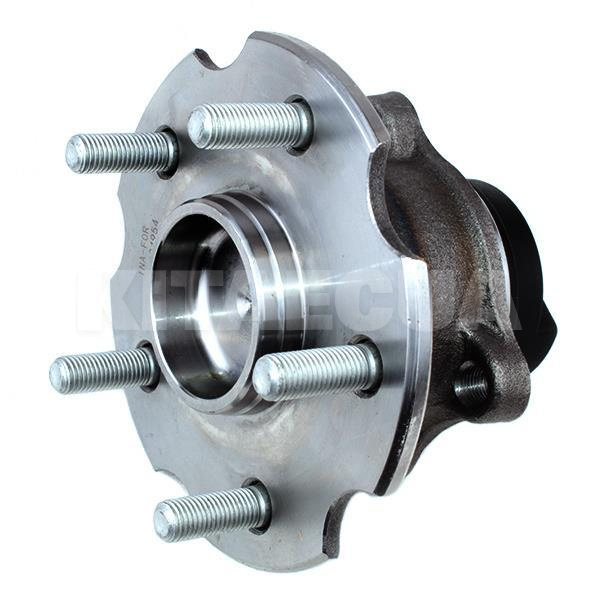 Ступица задняя правая в сборе INA-FOR на Geely EMGRAND EX7 (1014024954) - 2