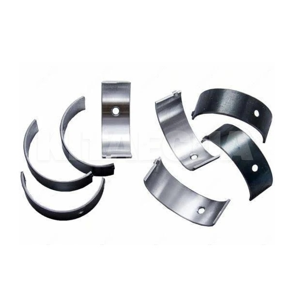 Вкладыши шатунные STD 1.5L PREMIUM на ZAZ FORZA (480EJ-BJ1004121)