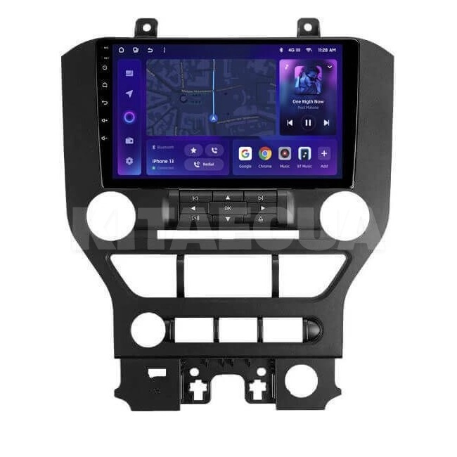 Штатна магнітола MOSS M3 4+32 ГБ 9" Ford Mustang 6 S550 2014-2023 (F1) AMS (49887)