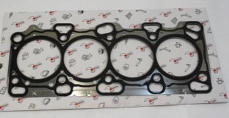 Прокладка ГБЦ (металл) 2.4L KIMIKO