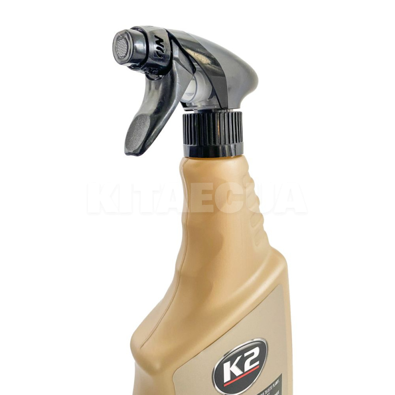 Очиститель стекол 750мл Nuta Glass Cleaner K2 (K507M) - 3