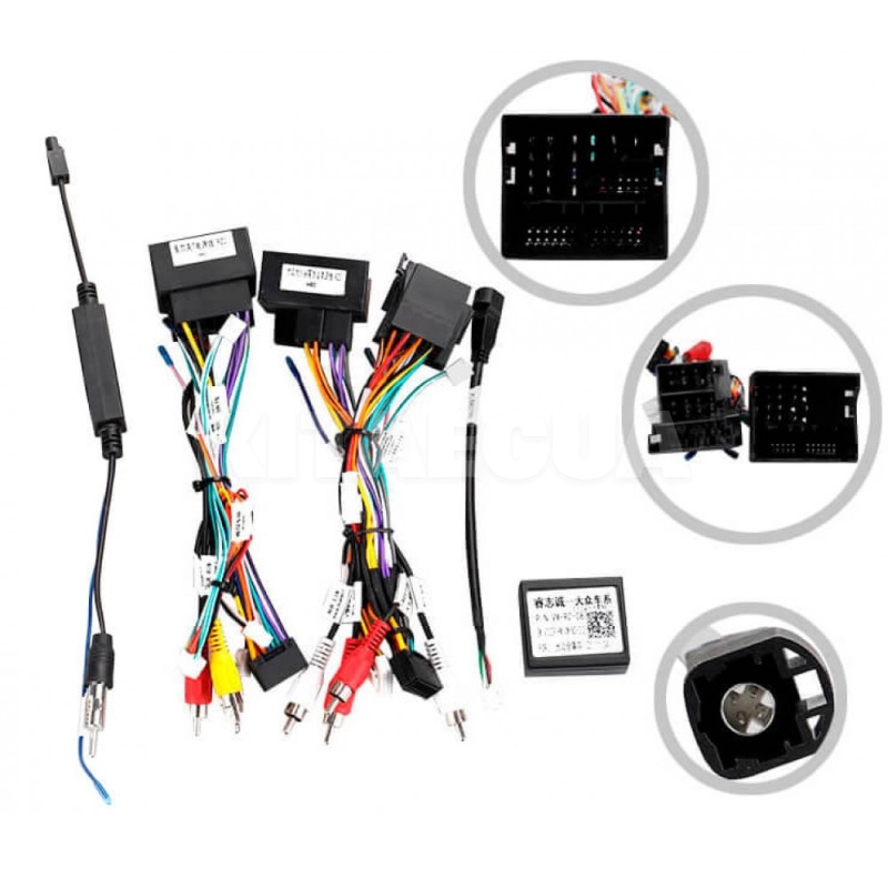Штатная магнитола CC3 4+64 Gb 9" Volkswagen Caravelle 6 2015 - 2020 2k (L1) Teyes (73383) - 3