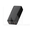 Повербанк Bipow Digital Display 30000mAh 20W чорний BASEUS (PPBD050401)