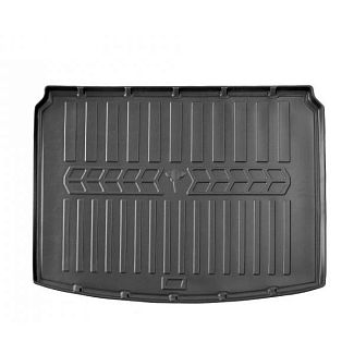 Резиновый коврик в багажник ZEEKR 001 (lower trunk) (2021-н.в.) Stingray