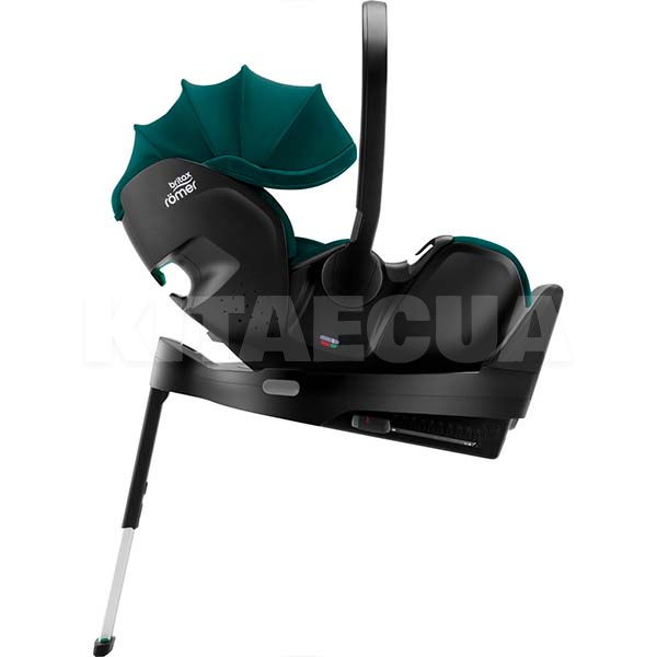 Автокрісло дитяче BABY-SAFE PRO Atlantic Green 0-13 кг зелене Britax-Romer (2000040141) - 2