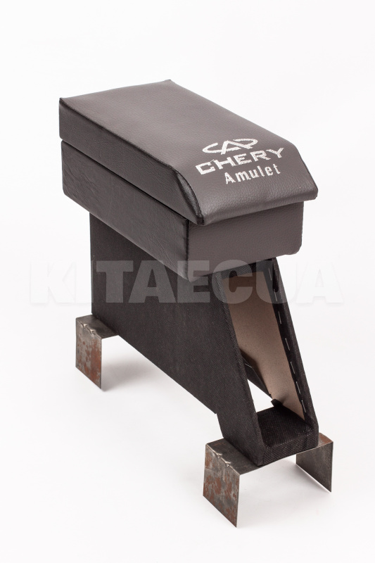 Подлокотник Chery Amulet (2003-2012) серый (97032)