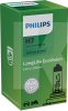 Галогенная лампа H7 55W 12V LongLife EcoVision PHILIPS (PS 12972 LLECO C1)
