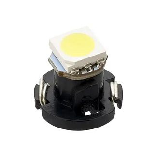 LED лампа для авто T4.2 B8.0-12 12V 6000K 1 Світлодіод TBS Design